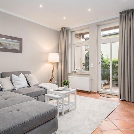 Villa Kaethe We02 Kuehlungsborn Ngoại thất bức ảnh