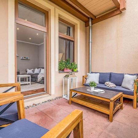 Villa Kaethe We02 Kuehlungsborn Ngoại thất bức ảnh