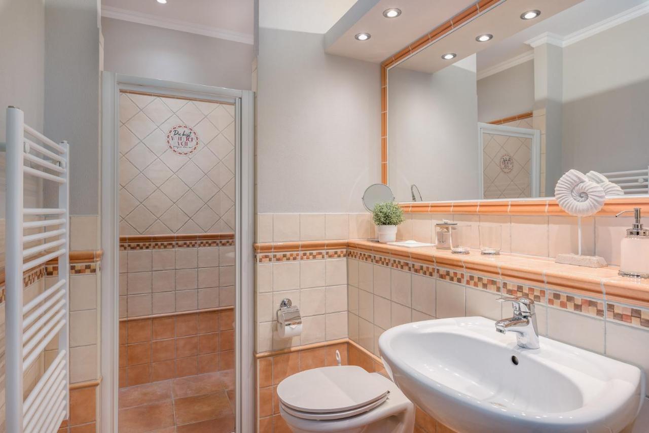 Villa Kaethe We02 Kuehlungsborn Ngoại thất bức ảnh