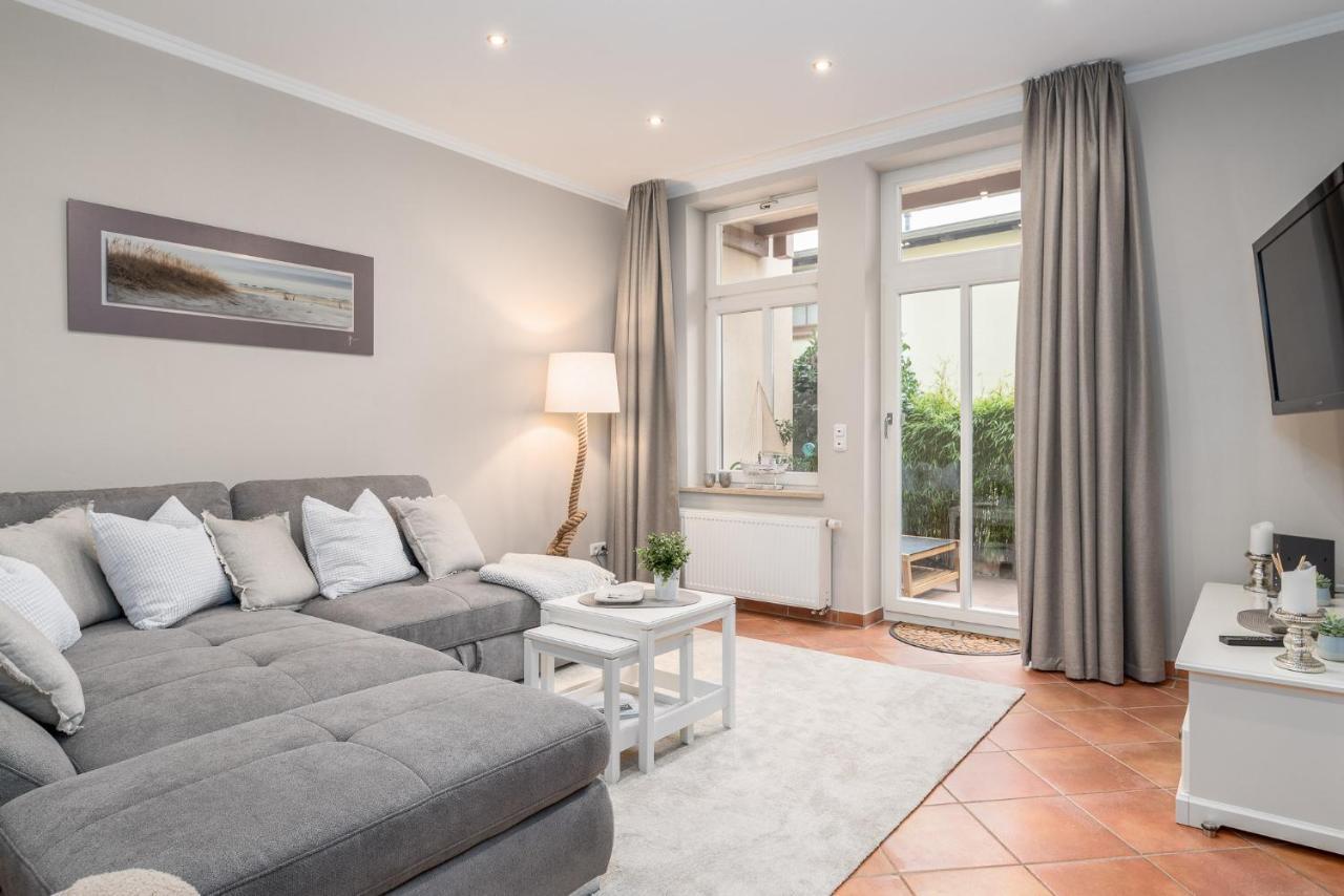 Villa Kaethe We02 Kuehlungsborn Ngoại thất bức ảnh
