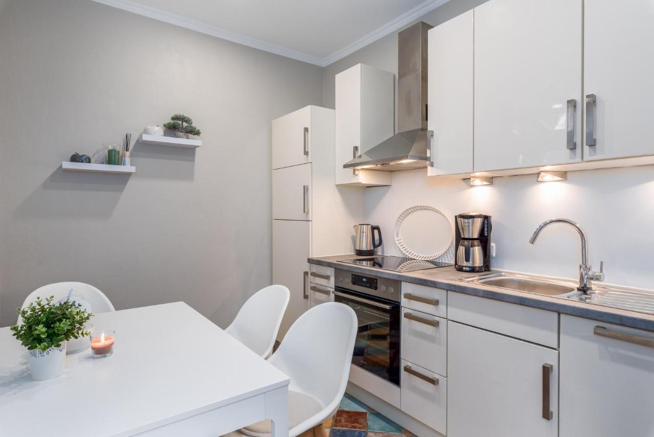 Villa Kaethe We02 Kuehlungsborn Ngoại thất bức ảnh