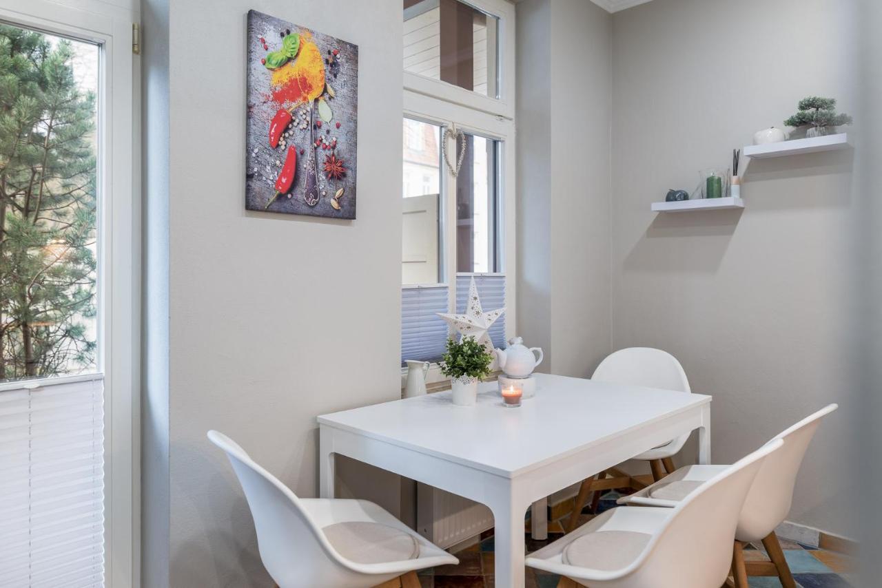Villa Kaethe We02 Kuehlungsborn Ngoại thất bức ảnh